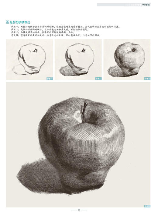 基础教材.单体静物 张承国著 备战美术考试 单体静物素描书 零基础 入门 静物素描书 素描的诀窍 正版 从零开始学素描 素描风暴 商品图2