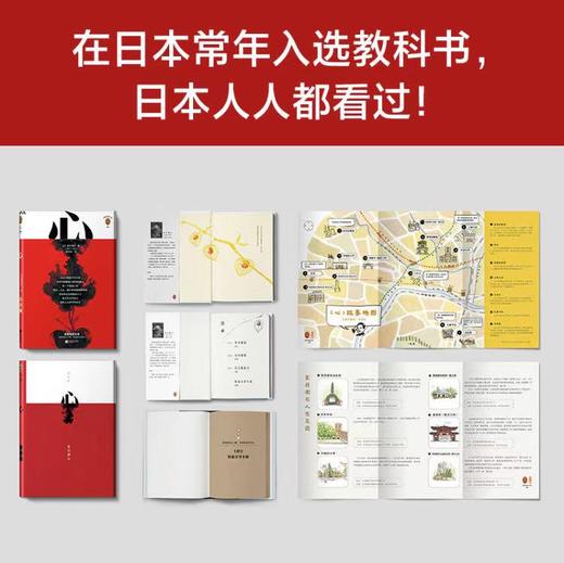 《心》（你心里想说又说不出的脆弱，只有《心》能理解！） 商品图5