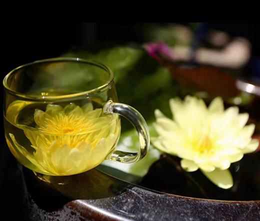 莲花茶（单泡） 商品图0