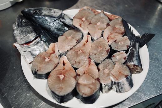 【肥嫩鲜润】 宁波鰆鯃/川乌鱼 当日鲜捕 优中选优 冰鲜到家 商品图10