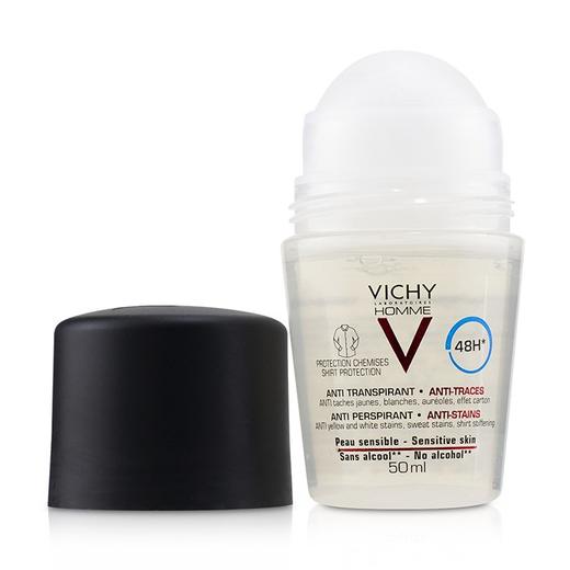 薇姿 VICHY - 48小时男士防汗渍止汗滚珠（敏感肌用） 商品图0