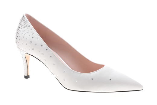 sheme 水晶烫钻单鞋  婚鞋 商品图1