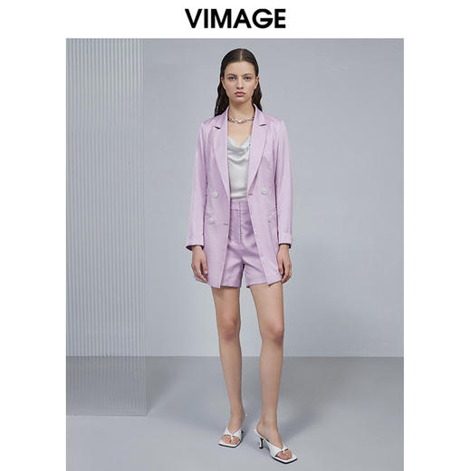 VIMAGE纬漫纪V1503117外套 商品图1