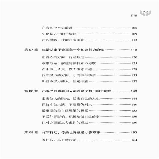 2020新书 不能预知未来 那就把握现在 兰乔 全力以赴地努力 成为自己想成为的那个人 不埋首于逝去的过去 不仰望于遥远的未来书 商品图2