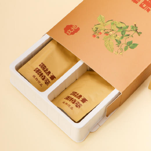 做你鲜活动力的覆盆子果植萃 30g*16袋/盒 商品图1