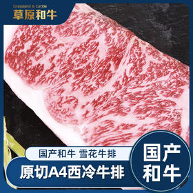 草原和牛单品（多规格）