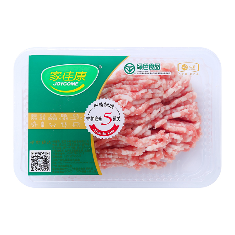 家佳康肉馅（7：3）200克