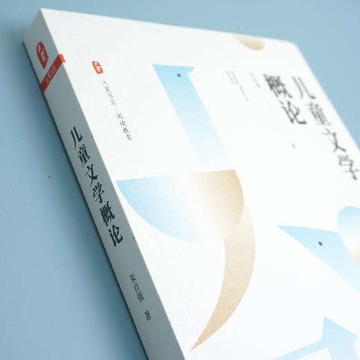 儿童文学概论 大夏书系 阅读教育 儿童文学理论 高校教材 教师读物 朱自强 正版 华东师范大学出版社 商品图2