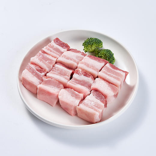 家佳康甄品红烧肉专用肉300克 商品图3