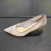 lFGJ 6612夏新款尖头网纱网红仙女风平底蕾丝性感女凉鞋 商品缩略图6