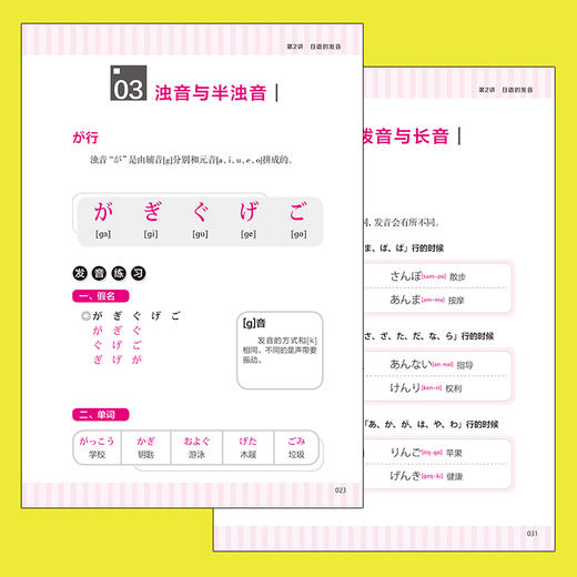 零基础日语入门 这本就够 标准日本语日语书籍入门自学新编标准日本语零基础新编日语教程日语语法中日交流日本语入门自学教材书籍 商品图3