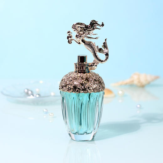 安娜苏 美人鱼/筑梦人鱼 Anna Sui Fantasia Mermaid 分装 商品图2