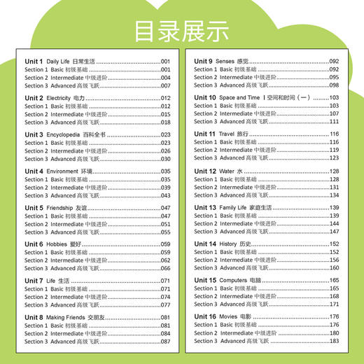 每天10分钟地道英语口语基础篇 从零开始练口语 自学入门与提高 美式英语口语书籍大全日常生活单词例句会话实例成人英语入门 商品图3