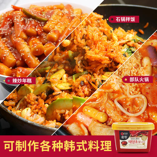 清净园韩式辣椒酱450g (Z) 商品图1