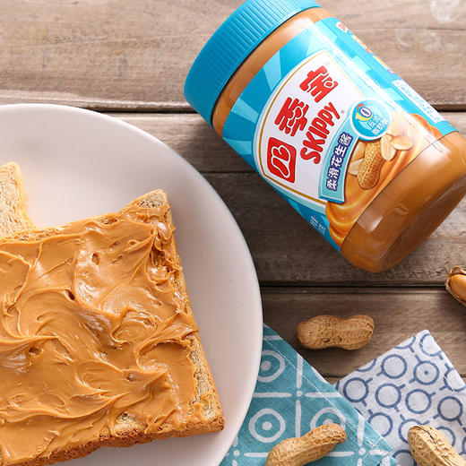 *四季宝柔滑花生酱170g 商品图5