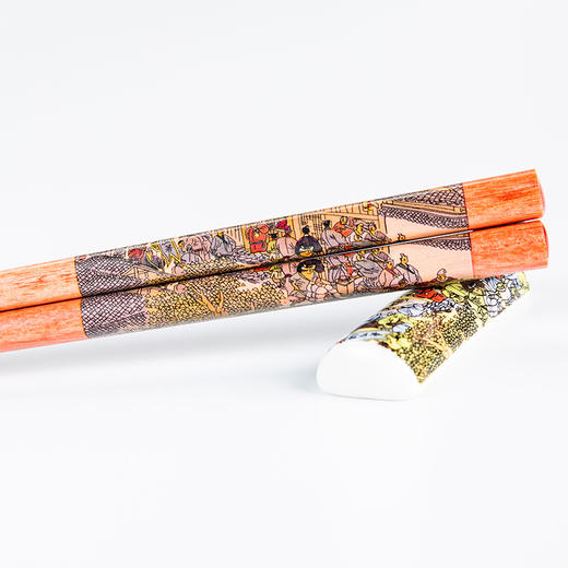 清明上河图筷 商品图6