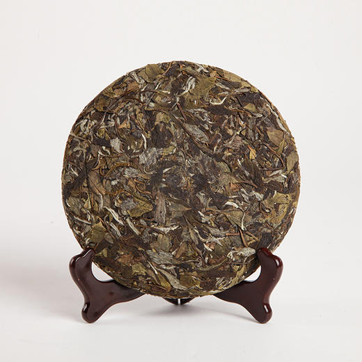 太姥山韵·福鼎白茶饼2012年白牡丹357g  成箱规格：4提共28饼 商品图1