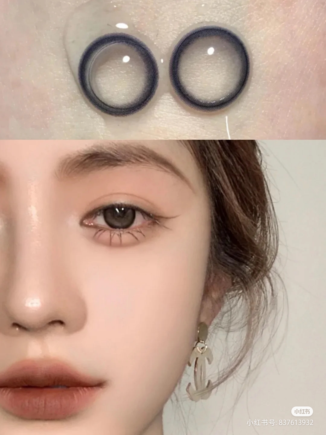 【小红书推荐款】kira fairy，雾面冰薄，半年抛/直径14.2/着色13.5/自然款，128/副228/两副288/四副（商品详情任选，随时结束）