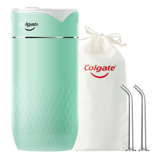 【品牌直发】高露洁花语水牙线 便携式可充电冲牙器 商品图4