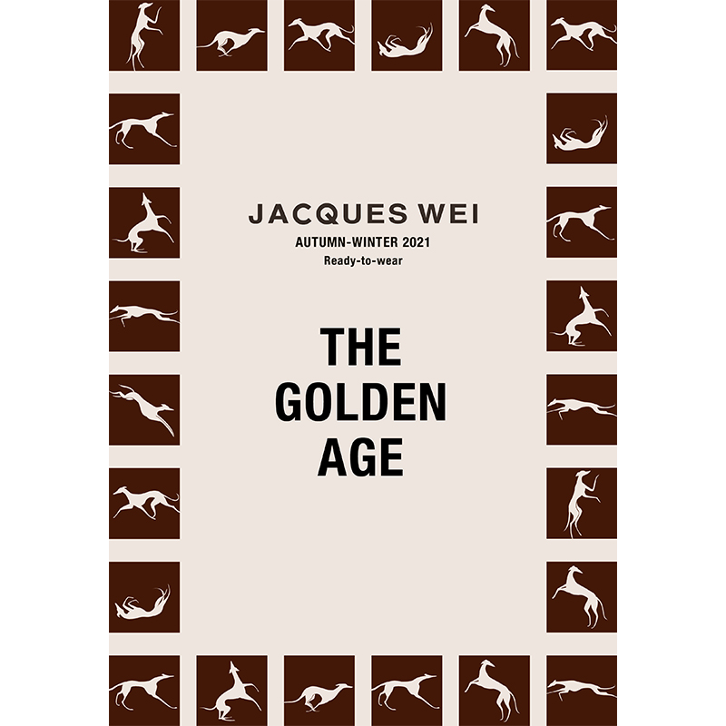 JACQUES WEI 设计师秀票