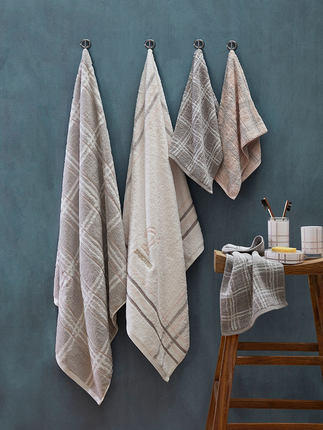 多样屋纯棉英格兰毛巾 商品图2