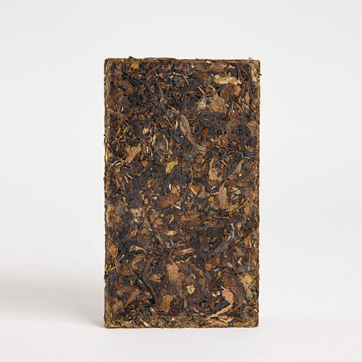 福鼎白茶砖2010年白茶新秀1kg 商品图1