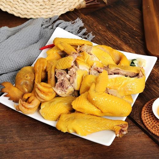 冷菜/脆皮黄油鸡900克左右/只 商品图1