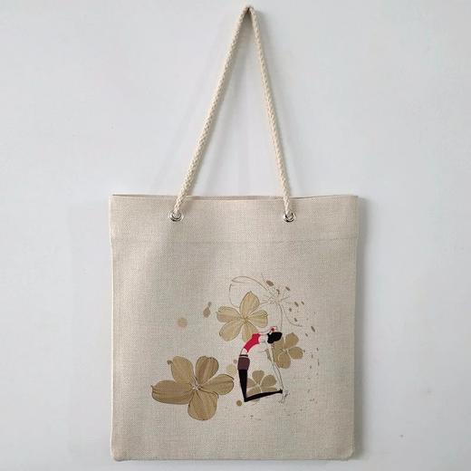 瑜伽包 | 升级版棉麻精品（中国风元素系列） 商品图0