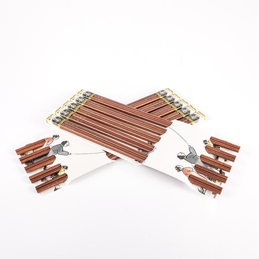 十全十美筷 商品图4