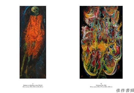 Hyman Bloom: Matters of Life and Death/海曼·布卢姆:生死问题 商品图2