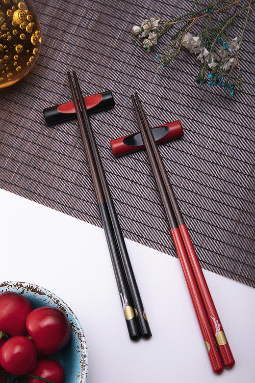 月兔筷两双两架礼盒装144 商品图8