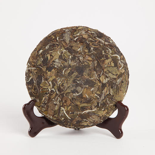 太姥山韵·福鼎白茶饼2012年白牡丹258g  成箱规格：6提共42饼 商品图1