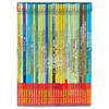 【中商原版】HUK Early Reader Slipcase(30books) 哈榭少儿早期阅读桥梁书30本彩色套装 儿童故事文学套装 英文原版 7-12岁 商品缩略图1