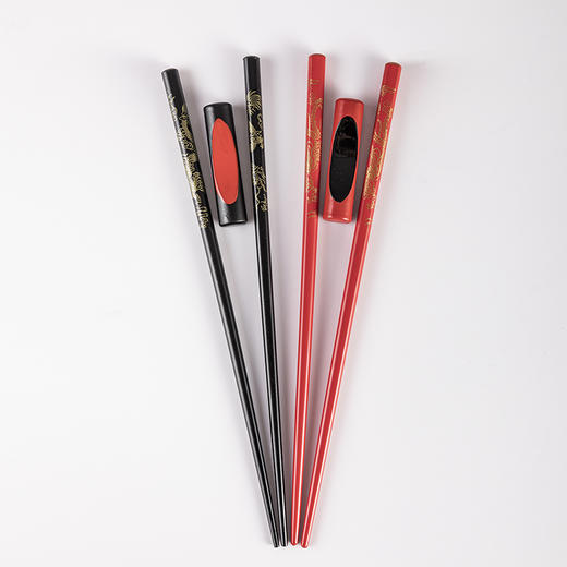 红黑龙凤两双两架礼盒装155 商品图6