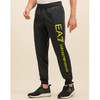 ARMANI 阿玛尼 男士运动裤 黑色 绿色logo 8NPPA4 PJ08Z 1202 商品缩略图0