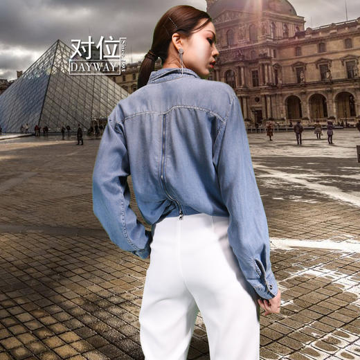 对位SYKFW7_衬衫_ZK 商品图3