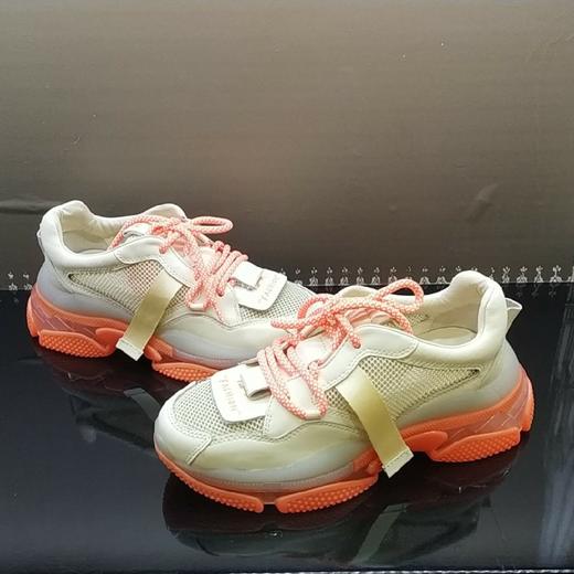 LFGJ 5310春夏款潮流休闲网面运动鞋 商品图5