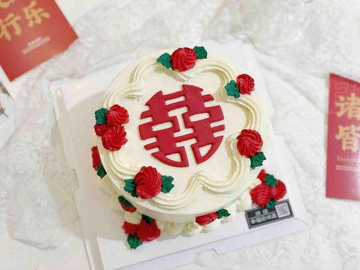 婚礼季，爱上你。两姓联姻 一堂缔约，良缘永结 匹配同称 商品图7