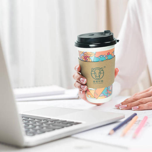 手冲咖啡杯（小罐装）6杯/盒有机认证咖啡 拿铁风味 商品图3