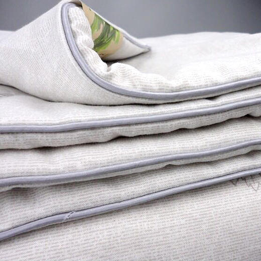 平直堂艾绒被，5年陈艾入被，睡着祛湿养身【精选】 商品图4