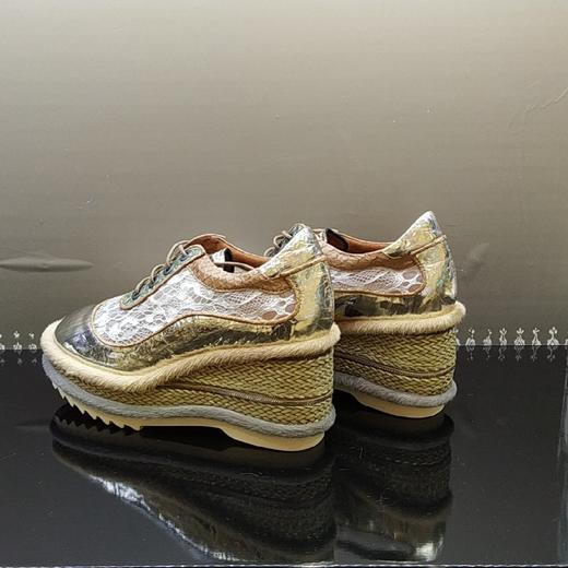 LFGJ6417设计师款松糕鞋 商品图4