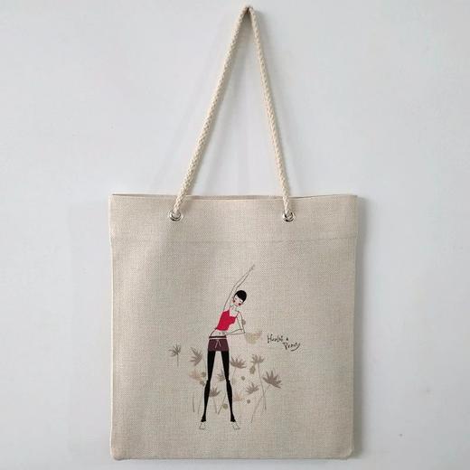 瑜伽包 | 升级版棉麻精品（中国风元素系列） 商品图3