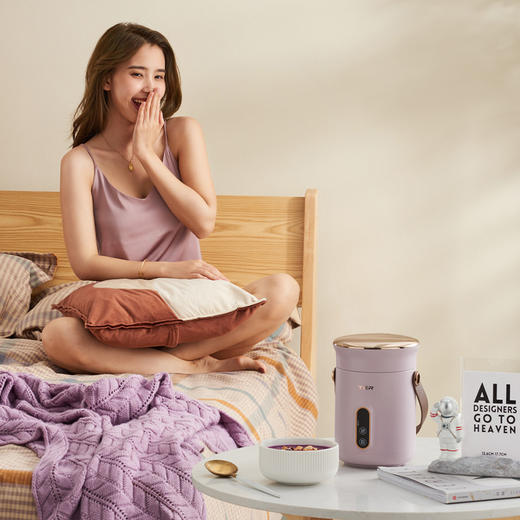 TER轻食锅1-2人小型迷你电炖锅小煮锅 商品图1