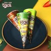 16支伊利巧乐兹蜜瓜味/抹茶芝士味脆筒雪糕73g/16支 商品缩略图1