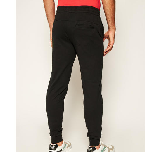 ARMANI 阿玛尼 男士运动裤 黑色 8NPP60 PJ05Z 1200 商品图2