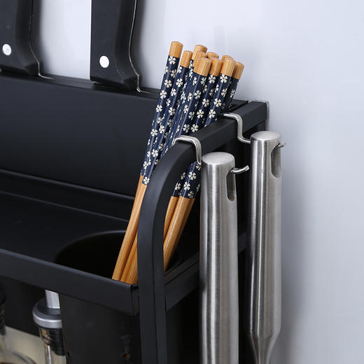 【特价】不锈钢厨房置物架小型架多功能台面收纳小调味品调料架子 商品图2