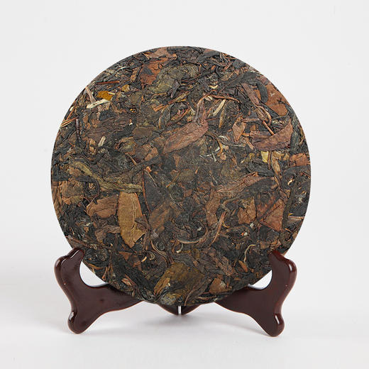 太姥山韵·福鼎白茶饼2012年白茶新秀258g  成箱规格：6提共42饼 商品图1