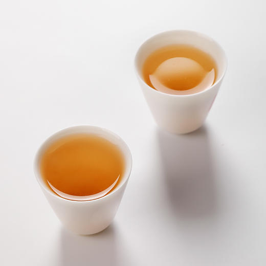 茶白金黄2014年白茶砖 商品图2