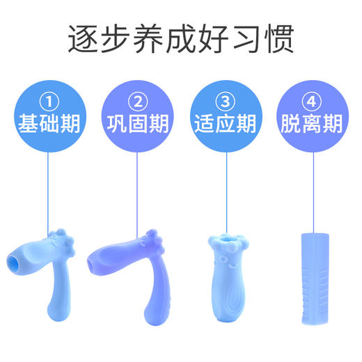 真彩火箭握笔器C7321 商品图3