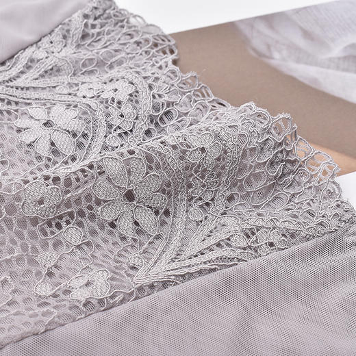 【99元5条，下单拍5】皇家丽美女士中高腰莫代尔蕾丝内裤DK9128 商品图5